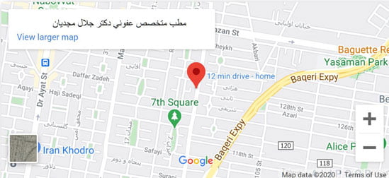 متخصص بیماری های عفونی و گرمسیری 7